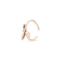 Load image into Gallery viewer, Seedling Ear Cuff - 14k Rose Gold