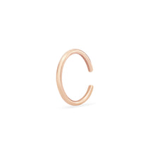 Load image into Gallery viewer, Guardian Ear Cuff - 14k Yellow Gold
