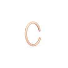 Load image into Gallery viewer, Guardian Ear Cuff - 14k Rose Gold