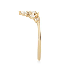 Load image into Gallery viewer, Moonbow Ring - 14k Rose Gold