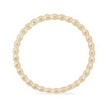 Load image into Gallery viewer, Abacus Ring - 10k Yellow Gold