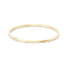 Load image into Gallery viewer, Faceted Felicity Stacking Ring - 14k Rose Gold