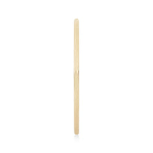Load image into Gallery viewer, Faceted Felicity Stacking Ring - 14k Yellow Gold