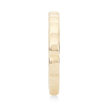 Load image into Gallery viewer, Peaks and Valleys Ring - 10k Yellow Gold