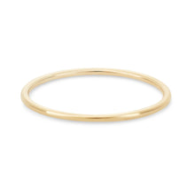 Load image into Gallery viewer, Plain Jane Stacking Ring - 14k Rose Gold
