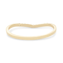 Load image into Gallery viewer, Summit Ring - 14k Rose Gold, Diamond