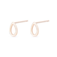 Load image into Gallery viewer, Honey Dipper Earring - 14k Rose Gold