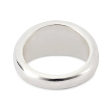 Load image into Gallery viewer, Solid Dome Ring - Sterling Silver