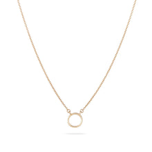 Load image into Gallery viewer, The Essential Wanderess Chain - 18", 14k Yellow Gold
