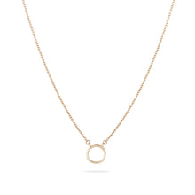 Load image into Gallery viewer, Bee Charm + Essential Necklace Duo