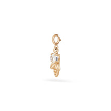 Load image into Gallery viewer, Honey Bee Charm - 14k Yellow Gold