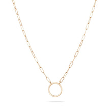 Load image into Gallery viewer, Imprint Charm + Inseparable Essence Necklace Duo
