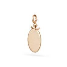 Load image into Gallery viewer, Imprint Charm - 14k Yellow Gold
