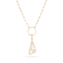 Load image into Gallery viewer, Dream Keeper Charm - 14k Yellow Gold