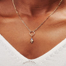 Load image into Gallery viewer, Honey Bee Charm - 14k Yellow Gold