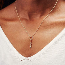 Load image into Gallery viewer, Mama Charm - 14k Yellow Gold