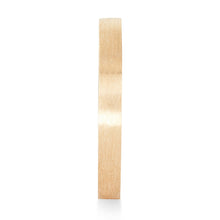 Load image into Gallery viewer, Everlast Band - 14k Yellow Gold, Brushed