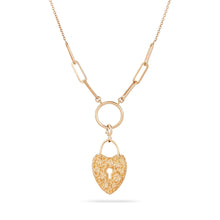 Load image into Gallery viewer, Fierce Love + Kindred Necklace Duo