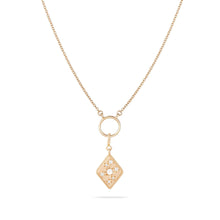 Load image into Gallery viewer, Written In The Stars Charm + Essential Necklace Duo
