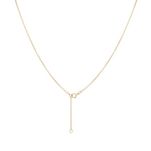 Load image into Gallery viewer, Abacus Necklace - 14k Yellow Gold