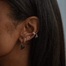 Load image into Gallery viewer, Guardian Ear Cuff - 14k Rose Gold