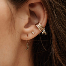 Load image into Gallery viewer, Seedling Ear Cuff - 14k Rose Gold