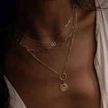 Load image into Gallery viewer, Equinox Charm - 14k Yellow Gold
