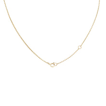 Load image into Gallery viewer, Revival Snake Necklace - 14k Yellow Gold