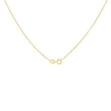 Load image into Gallery viewer, Seedling Forest Necklace - 14k Yellow Gold