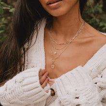 Load image into Gallery viewer, Fierce Love + Kindred Necklace Duo