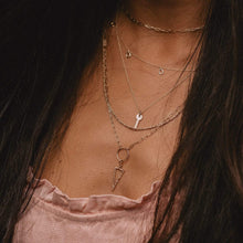 Load image into Gallery viewer, Triumphant Charm + Inseparable Essence Necklace Duo