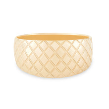 Load image into Gallery viewer, Snakeskin Revival Band - 14K Yellow Gold