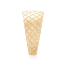 Load image into Gallery viewer, Snakeskin Revival Band - 14K Yellow Gold