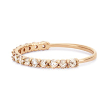Load image into Gallery viewer, Moonglade ring - 14k Rose Gold