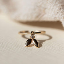 Load image into Gallery viewer, Seedling Ear Cuff - 14k Rose Gold