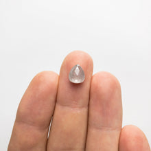 Load image into Gallery viewer, 2.59ct 9.03x7.69x4.12mm Pear Double Cut 18386-19
