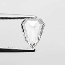 Load image into Gallery viewer, 0.60ct 7.36x5.90x1.76mm Shield Rosecut 18496-03
