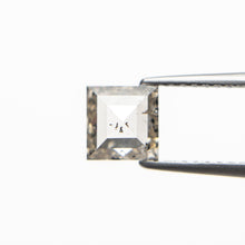 Load image into Gallery viewer, 0.99ct 5.60x5.50x2.97mm Rectangle Rosecut 19067-11 - Misfit Diamonds

