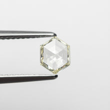 Load image into Gallery viewer, 0.60ct 6.66x5.13x2.05mm SI1 M/N Hexagon Rosecut 🇨🇦 19386-16
