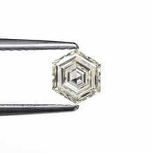 Load image into Gallery viewer, 0.50ct 5.96x4.96x2.34mm VS1 K Hexagon Step Cut 🇨🇦 19386-27
