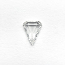 Load image into Gallery viewer, 0.59ct 6.90x5.63x1.96mm SI2 F Shield Portrait Cut 19438-38
