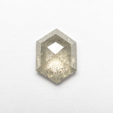 Load image into Gallery viewer, 2.13ct 9.89x7.36x3.56mm Hexagon Rosecut 19606-22
