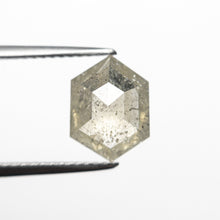Load image into Gallery viewer, 2.13ct 9.89x7.36x3.56mm Hexagon Rosecut 19606-22

