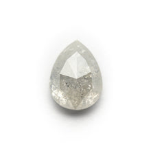 Load image into Gallery viewer, 1.29ct 7.70x5.80x3.40mm Pear Rosecut 19609-13

