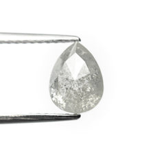 Load image into Gallery viewer, 1.29ct 7.70x5.80x3.40mm Pear Rosecut 19609-13
