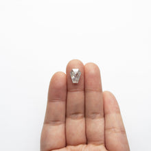 Load image into Gallery viewer, 1.59ct 9.65x9.34x2.64mm Shield Rosecut 19617-30
