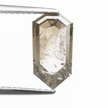 Load image into Gallery viewer, 2.22ct 11.09x5.93x3.28mm Shield Step Cut 19621-24
