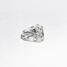 Load image into Gallery viewer, 0.43ct 6.63x5.17x1.84mm VVS G Shield Step Cut 19655-01
