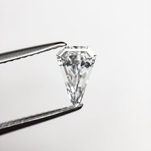 Load image into Gallery viewer, 0.43ct 7.70x5.11x2.12mm VS2 E Shield Step Cut 19677-02
