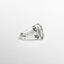 Load image into Gallery viewer, 0.55ct 7.13x4.85x2.66mm VS2 F Shield Step Cut 19677-03
